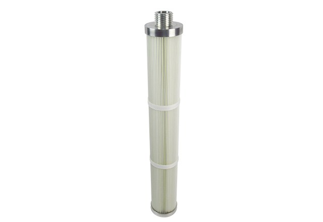 Industrial air filter